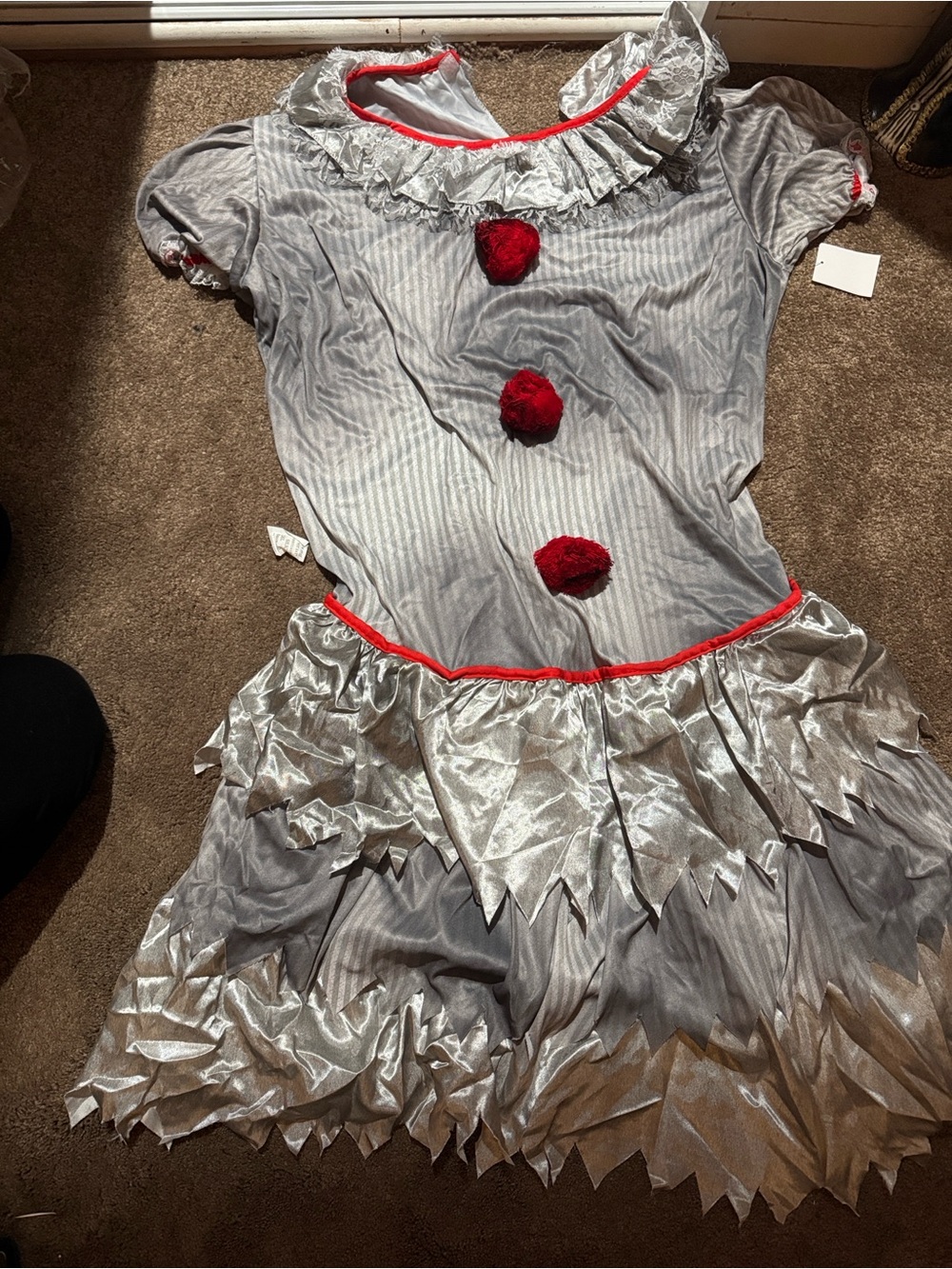 🎈 Brand New Pennywise Costume 🎈
